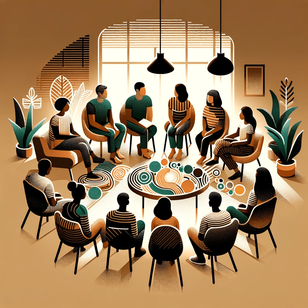 the posititve thinking group