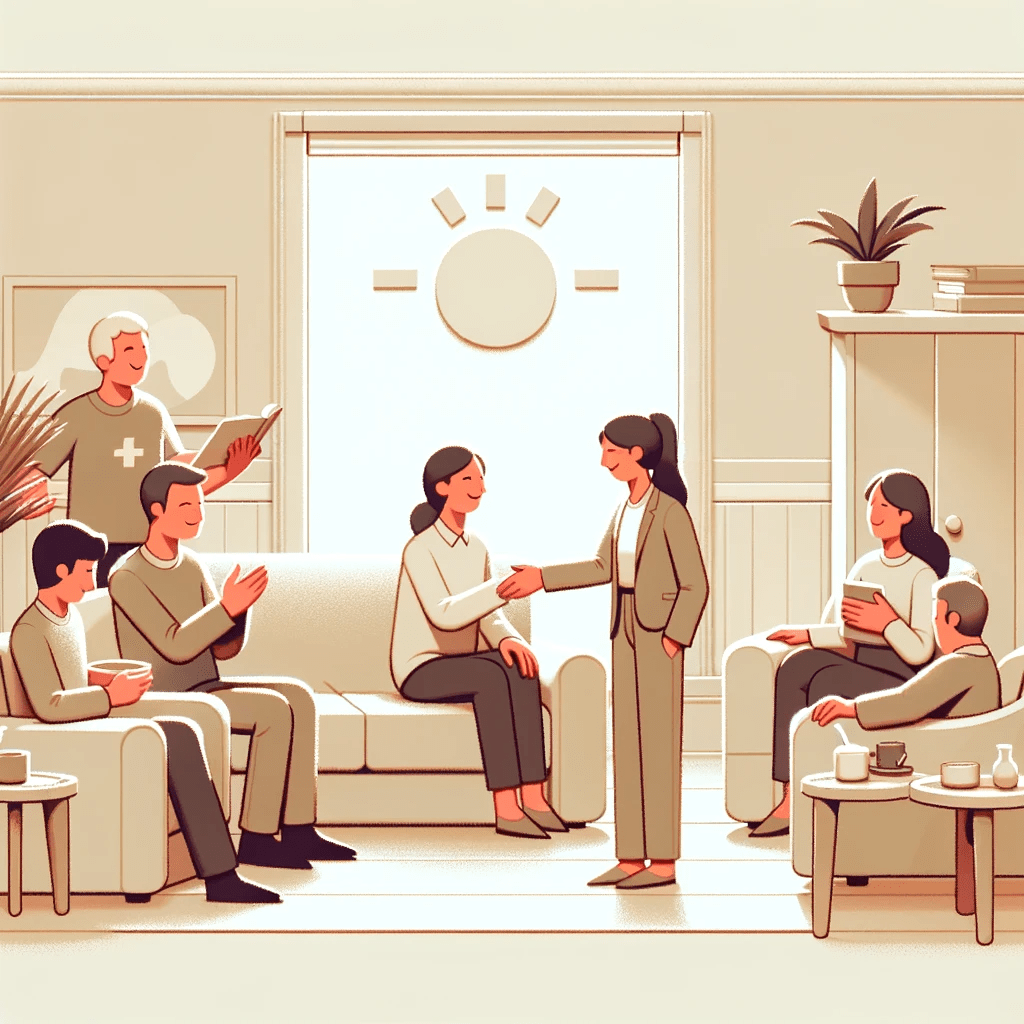 The Positive Thinking Group