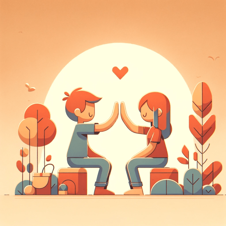 the positive thinking group