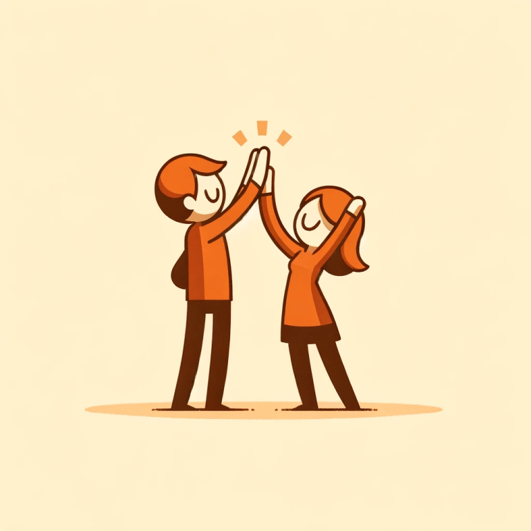 the positive thinking group