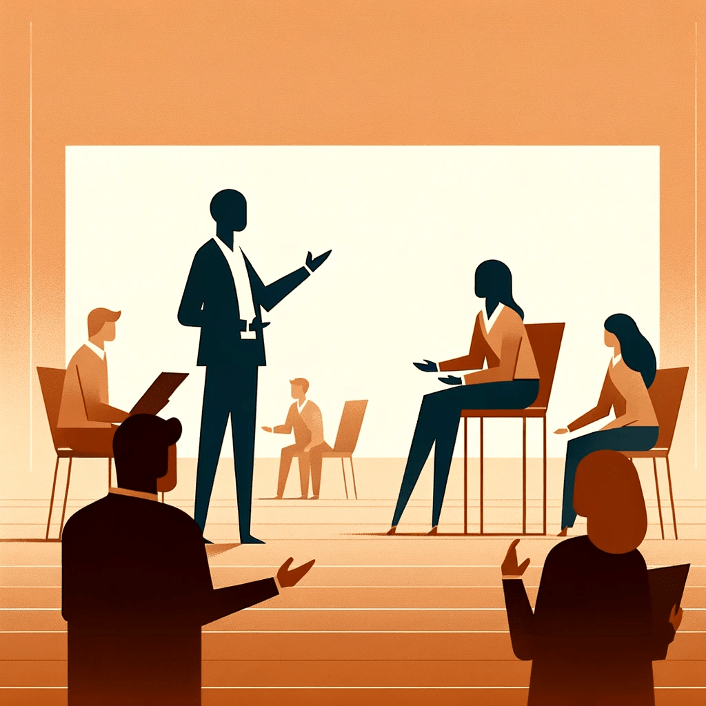 The positive Thinking Group