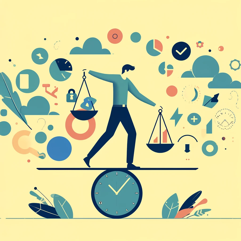 Balancing Act: Managing Work and Personal Life to Achieve Harmony