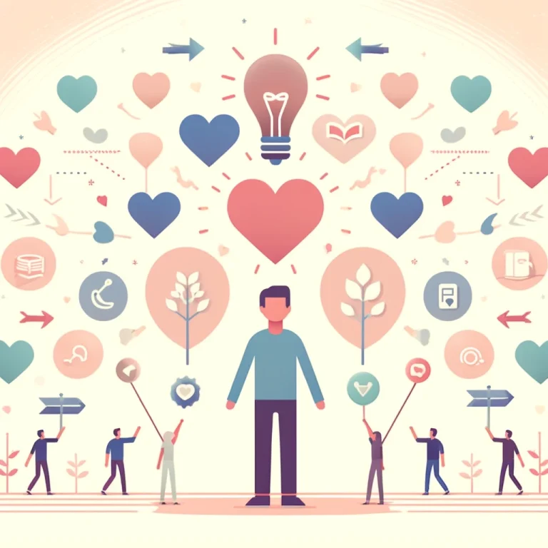 The Art of Self-Forgiveness: Letting Go of Self-Judgment