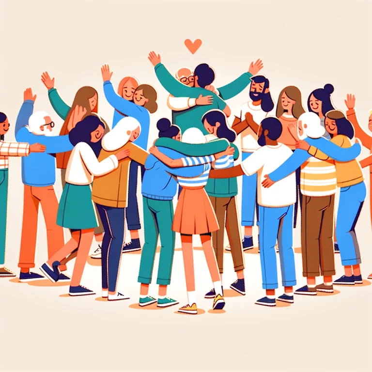 The Friendship Formula: Cultivating and Maintaining Meaningful Friendships