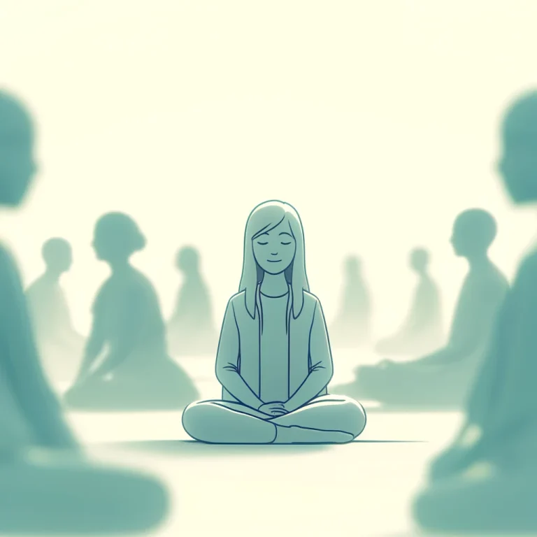 Staying Grounded: Techniques for Staying Calm in a Hectic World